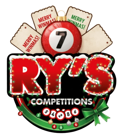 Ry's Competitions